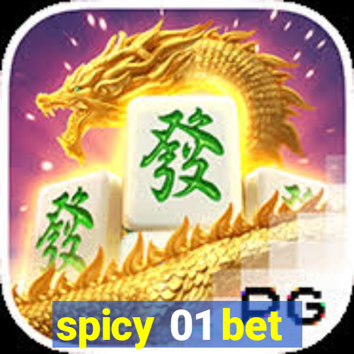 spicy 01 bet